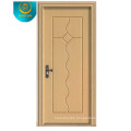 Modern Style Red Brown Colour MDF Door